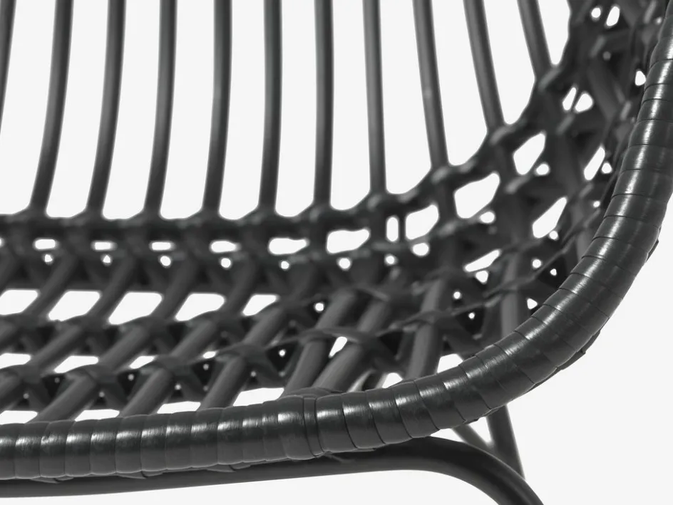 FAUSING + ILDERHUSEFAUSING L220 table + 4 ILDERHUSE chaises-JUTLANDIA Hot