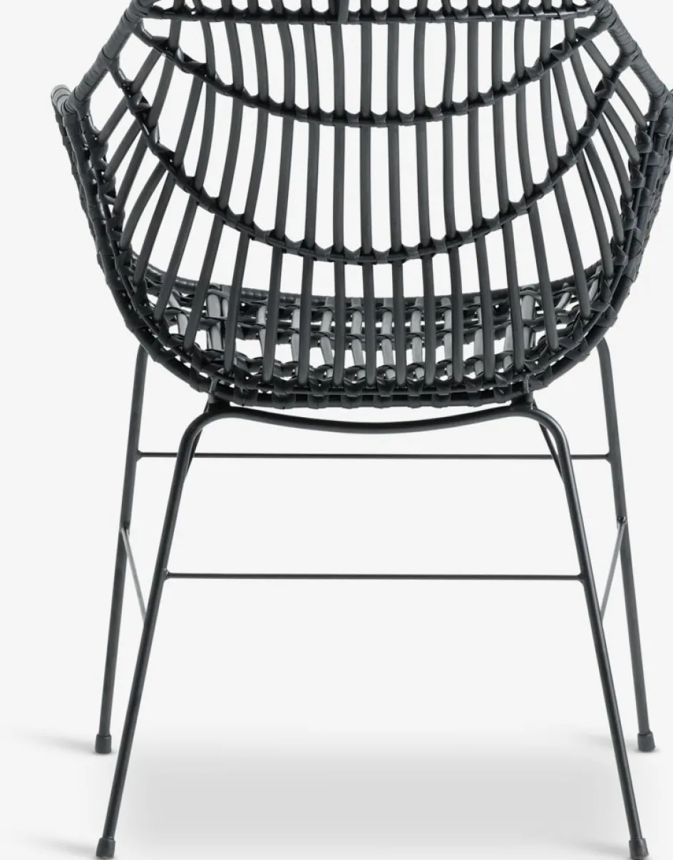 FAUSING + ILDERHUSEFAUSING L220 table + 4 ILDERHUSE chaises-JUTLANDIA Hot