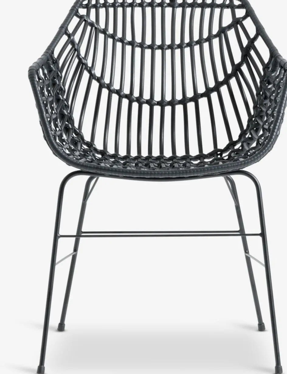 FAUSING + ILDERHUSEFAUSING L220 table + 4 ILDERHUSE chaises-JUTLANDIA Hot