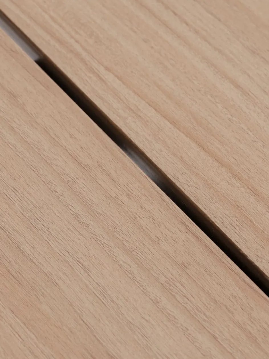 FAUSING + ILDERHUSEFAUSING L220 table + 4 ILDERHUSE chaises l-JUTLANDIA Hot