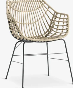 FAUSING + ILDERHUSEFAUSING L220 table + 4 ILDERHUSE chaises l-JUTLANDIA Hot