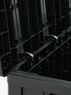 FEJENSENGCoffre à coussins FEJENSENG l128xH59xP54 noir-JYSK