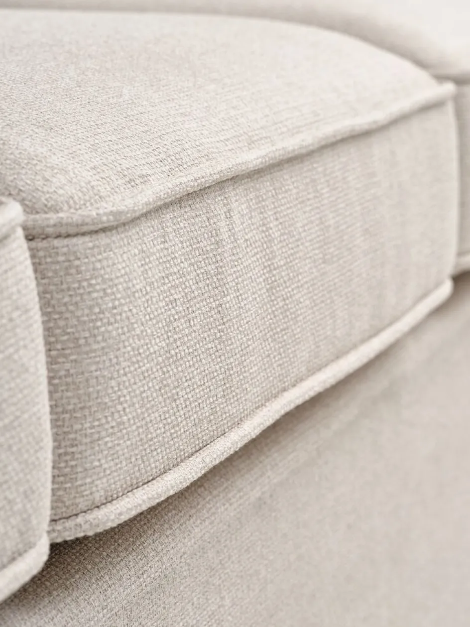 FERRITSLEVCanapé FERRITSLEV 3 places tissu beige-JYSK Outlet