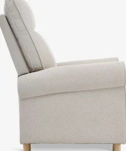 FERRITSLEVFauteuil inclinable FERRITSLEV tissu beige-JYSK Outlet