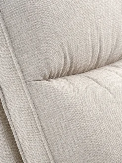 FERRITSLEVFauteuil inclinable FERRITSLEV tissu beige-JYSK Outlet