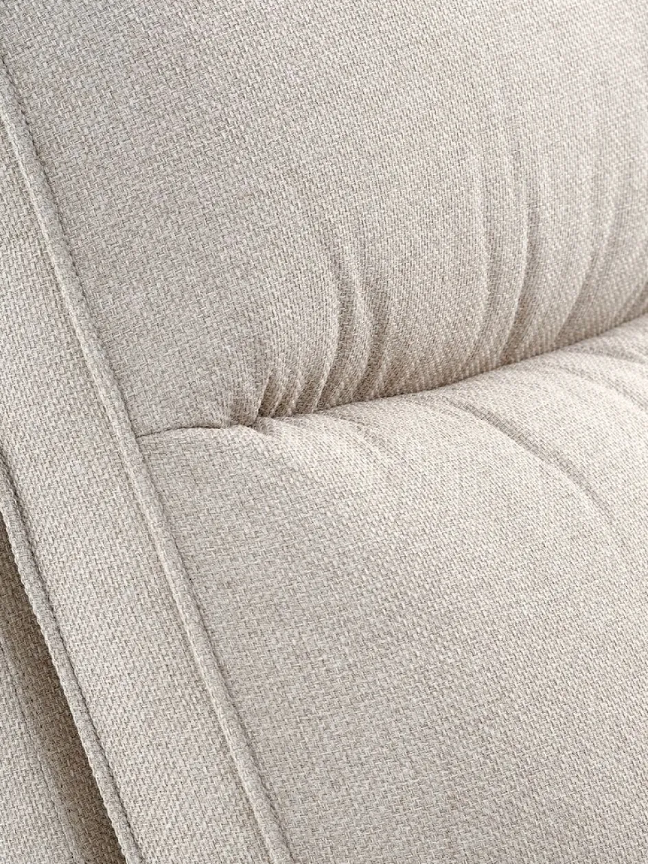 FERRITSLEVFauteuil inclinable FERRITSLEV tissu beige-JYSK Outlet