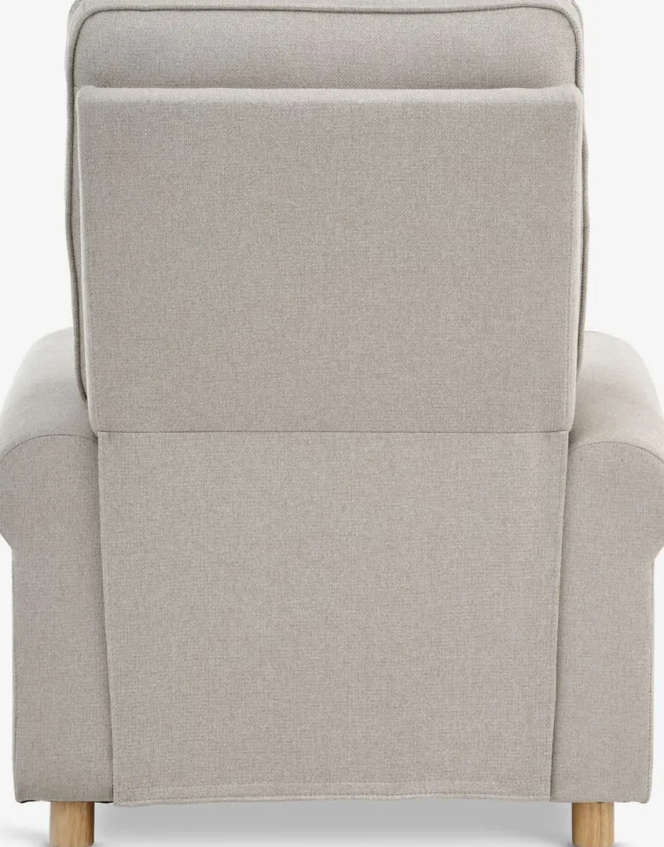 FERRITSLEVFauteuil inclinable FERRITSLEV tissu beige-JYSK Outlet