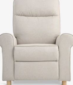 FERRITSLEVFauteuil inclinable FERRITSLEV tissu beige-JYSK Outlet
