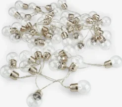 FINKGuirlande lumineuse d'extérieur FINK L735cm a/50 LED trans.-JYSK New