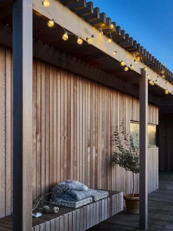 FINKGuirlande lumineuse d'extérieur FINK L735cm a/50 LED trans.-JYSK New