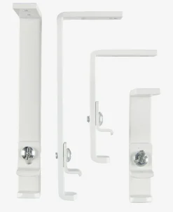 FIXICrochet pour rail à rideaux FIXI 6cm blanc-JYSK Clearance