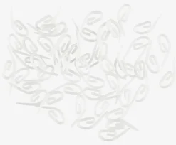 FIXICrochets pour rail FIXI 50pcs/pqt blanc-JYSK Outlet