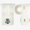 FIXIEmbouts pour rail à rideau FIXI 2pcs/pqt-JYSK Discount