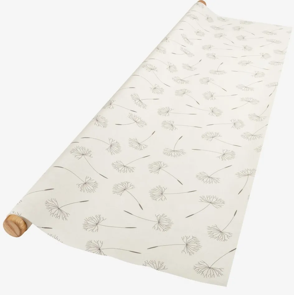 FJELLARVEToile cirée FJELLARVE 140 blanc cassé-JYSK Sale