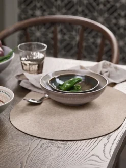 FJELLOKSet de table FJELLOK 33x43 brun-JYSK Discount