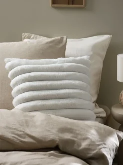 FJELLPRYDCoussin FJELLPRYD 50x50 blanc-JYSK Online