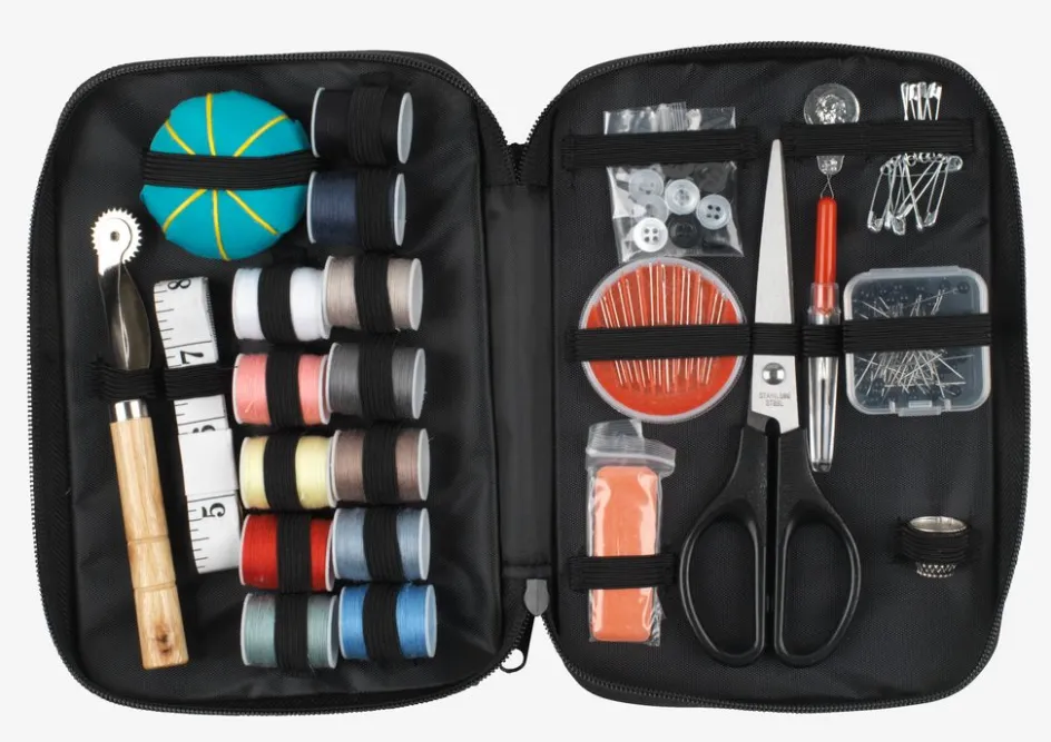 FJORDATrousse à couture FJORDA avec accessoires-JYSK Outlet