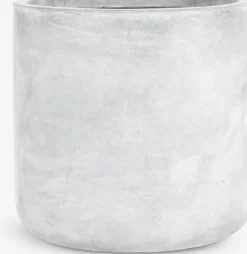 FLUGABac à fleurs FLUGA Ø33xH32 gris-JYSK Clearance