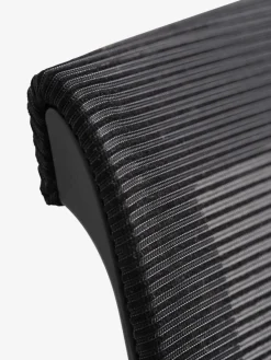 FOLBYFauteuil de bureau FOLBY maille noir/noir-JYSK