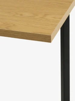 FOLDINGBROTable FOLDINGBRO 75x38/84/130 coloris chêne chaud-JYSK