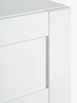 FRAMLEVCommode 3 tiroirs FRAMLEV blanc-JYSK Online