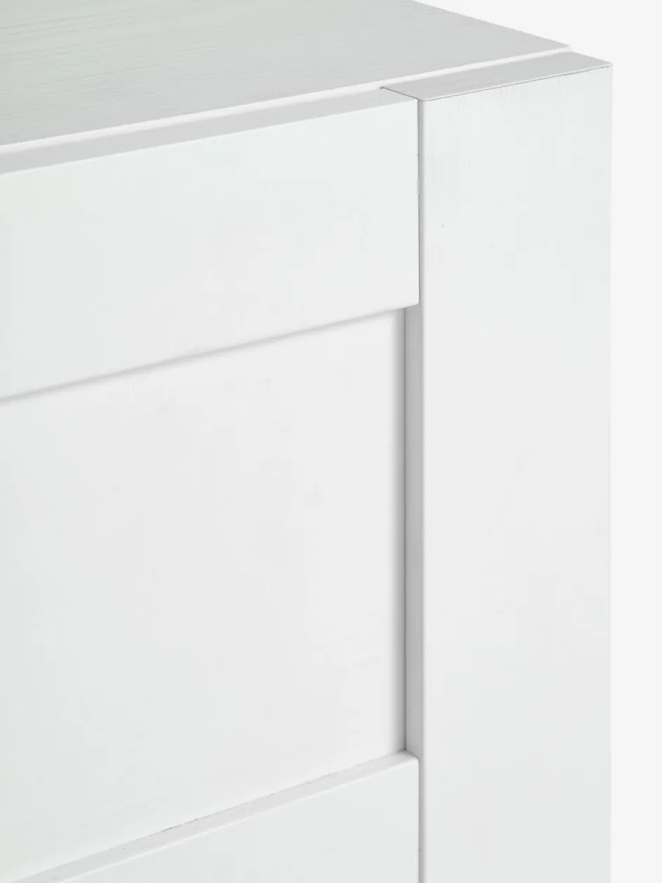 FRAMLEVCommode 3 tiroirs FRAMLEV blanc-JYSK Online