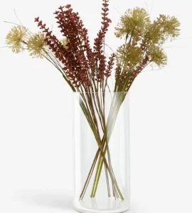 FRANKVase FRANK Ø15xH30cm transparent-JYSK New