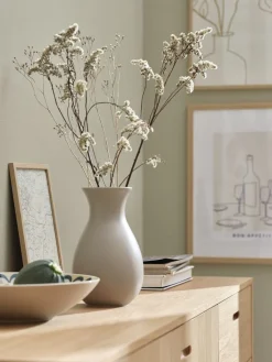 FREIVase FREI Ø16xH26cm gris-JYSK Hot