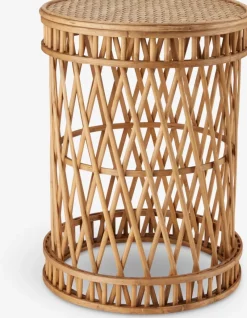 FRIDOLFPiédestal FRIDOLF Ø31xH41cm naturel-JYSK Best