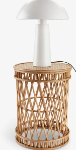 FRIDOLFPiédestal FRIDOLF Ø31xH41cm naturel-JYSK Best