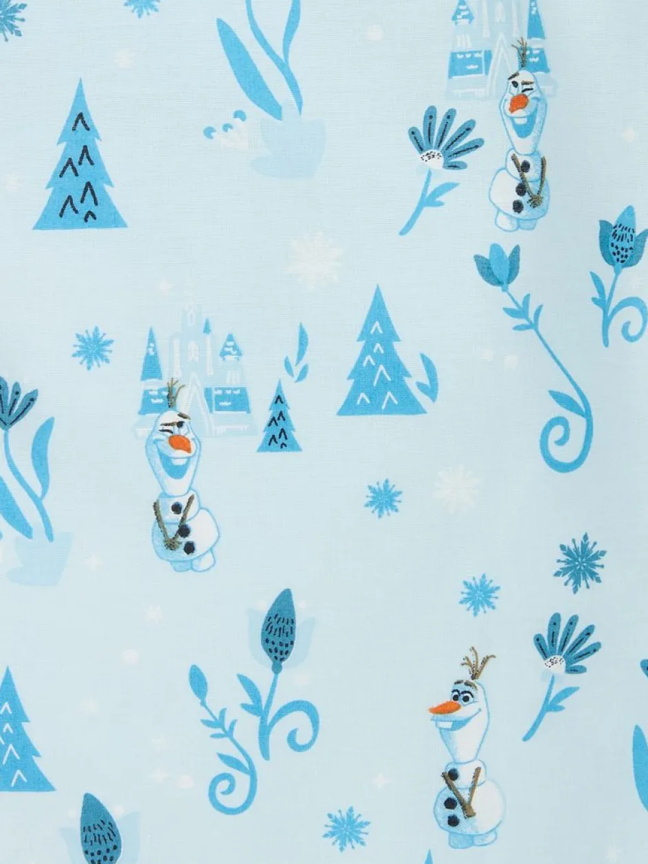 FROZENParure de lit REINE DES NEIGES 140x200 bleu clair-JYSK Clearance