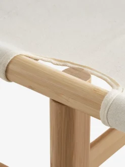 FRYDENDALBanquette FRYDENDAL 196x72 tissu beige/bambou-JYSK New