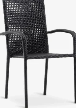 FUGLEBJERGChaise empilable FUGLEBJERG noir-JYSK Sale