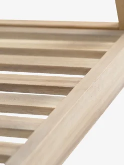 FUGLSAND + RADSTEDFUGLSAND Ø120 + 4 RADSTED chaises acacia massif-JYSK New