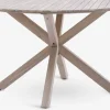 FUGLSANDTable de jardin FUGLSAND Ø120 bois d'acacia-JYSK Best