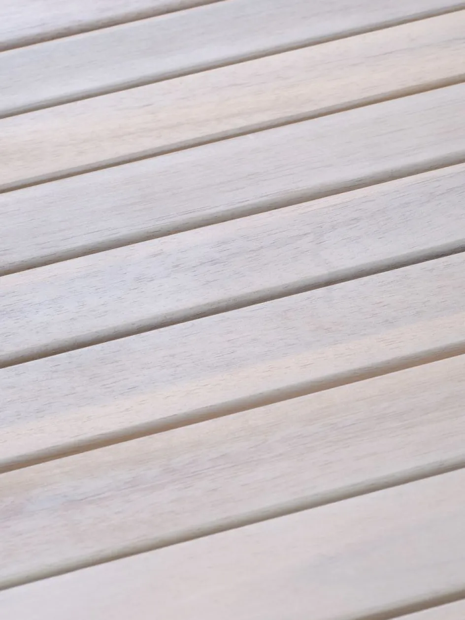 FUGLSANDTable de jardin FUGLSAND Ø120 bois d'acacia-JYSK Best