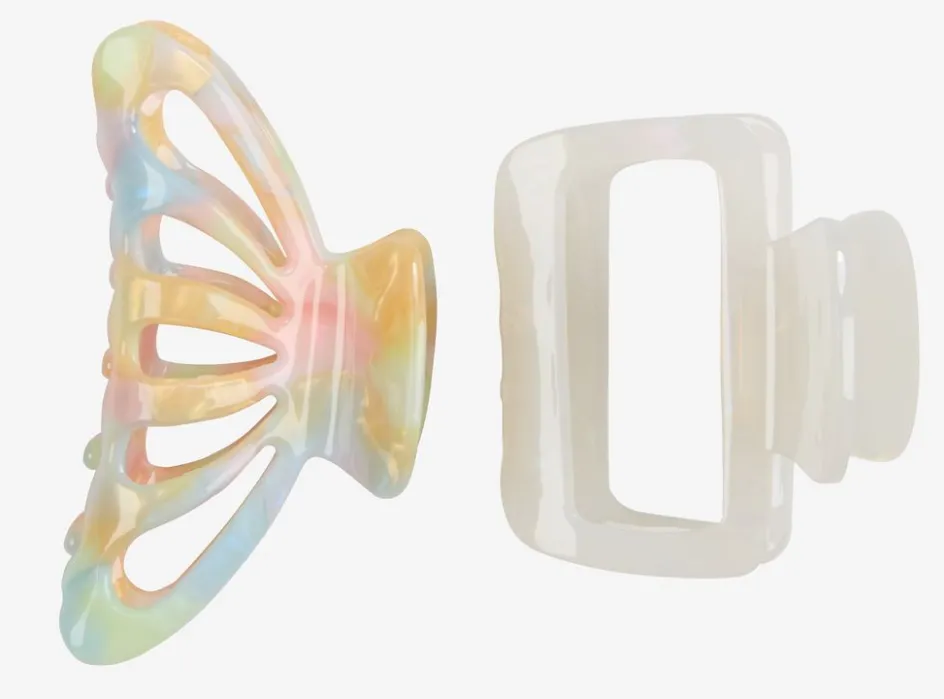 FURUBYPince à cheveux FURUBY 2 pcs. assorti-JYSK Discount