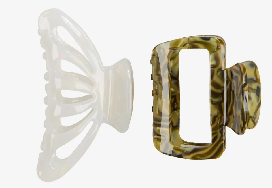 FURUBYPince à cheveux FURUBY 2 pcs. assorti-JYSK Discount