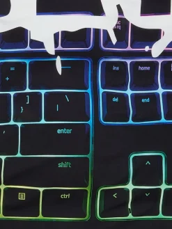 GAMINGPlusParure de lit GAMING 140x200 noir-JYSK Sale