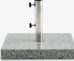 GAMMELSOLEPied de parasol GAMMELSOLE 45kg gris-JYSK Online