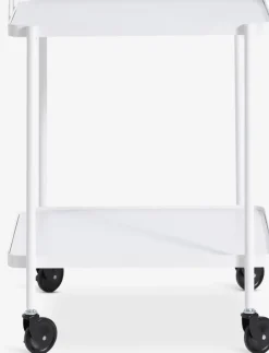 GANGSTEDDesserte GANGSTED 2 étagères-JYSK Online