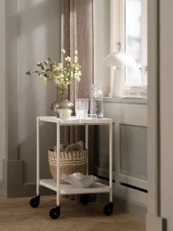 GANGSTEDDesserte GANGSTED 2 étagères-JYSK Online