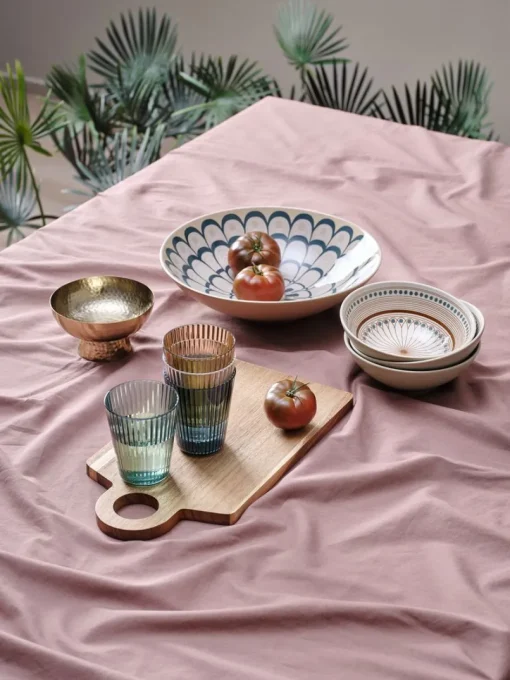 GERLEFGobelet GERLEF Ø9xH10cm 4pcs/pqt ass.-JYSK Outlet