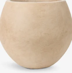 GERMUNDCache-pot GERMUND Ø34xH29cm brun-JYSK Outlet