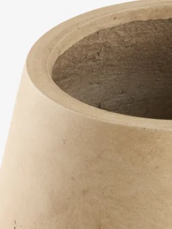 GERMUNDCache-pot GERMUND Ø34xH29cm brun-JYSK Outlet