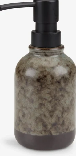 GESUNDADistributeur de savon GESUNDA émaillé mat-JYSK Clearance