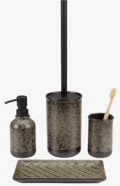 GESUNDADistributeur de savon GESUNDA émaillé mat-JYSK Clearance