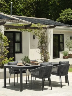 GILJAChaise empilable GILJA séchage rapide-JUTLANDIA