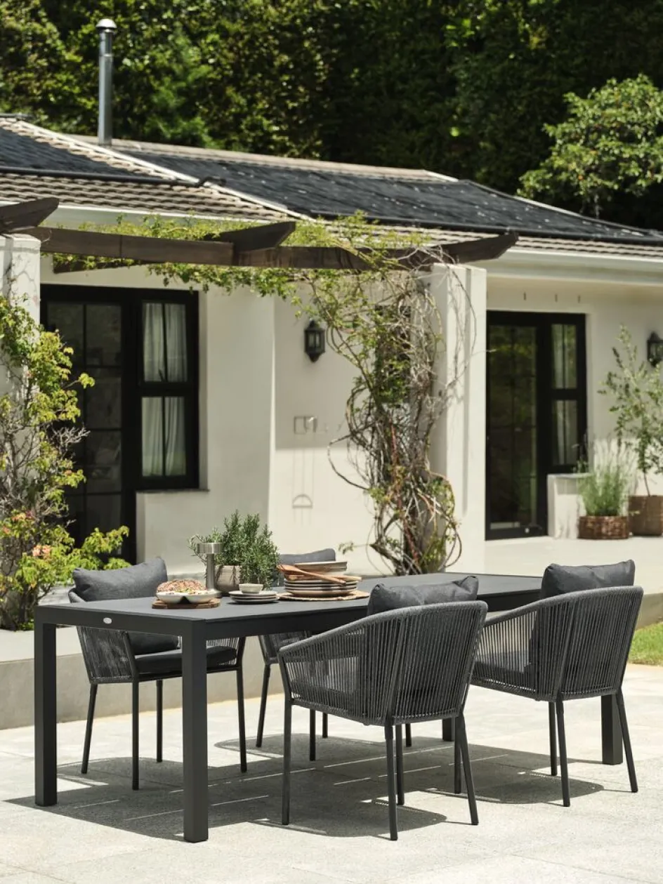 GILJAChaise empilable GILJA séchage rapide-JUTLANDIA