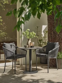 GILJAChaise empilable GILJA séchage rapide-JUTLANDIA